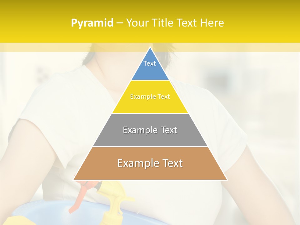 Only Human Person PowerPoint Template
