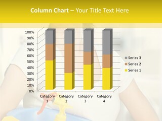 Only Human Person PowerPoint Template