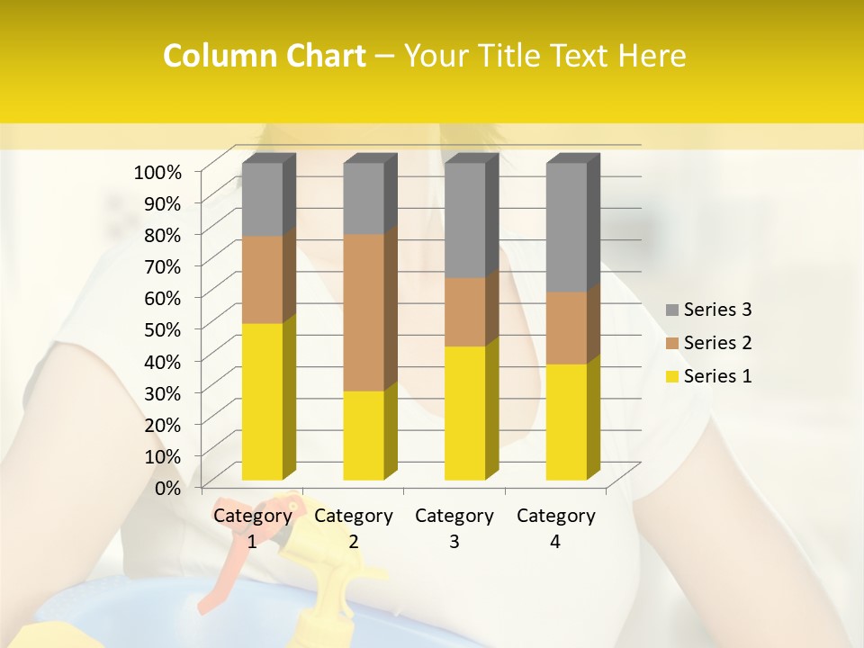 Only Human Person PowerPoint Template