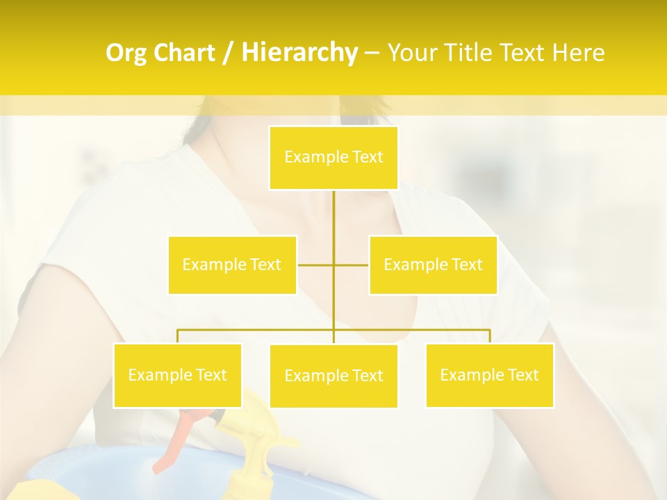 Only Human Person PowerPoint Template