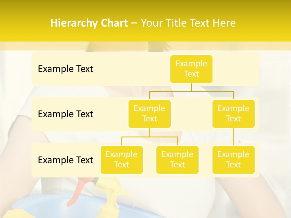 Only Human Person PowerPoint Template