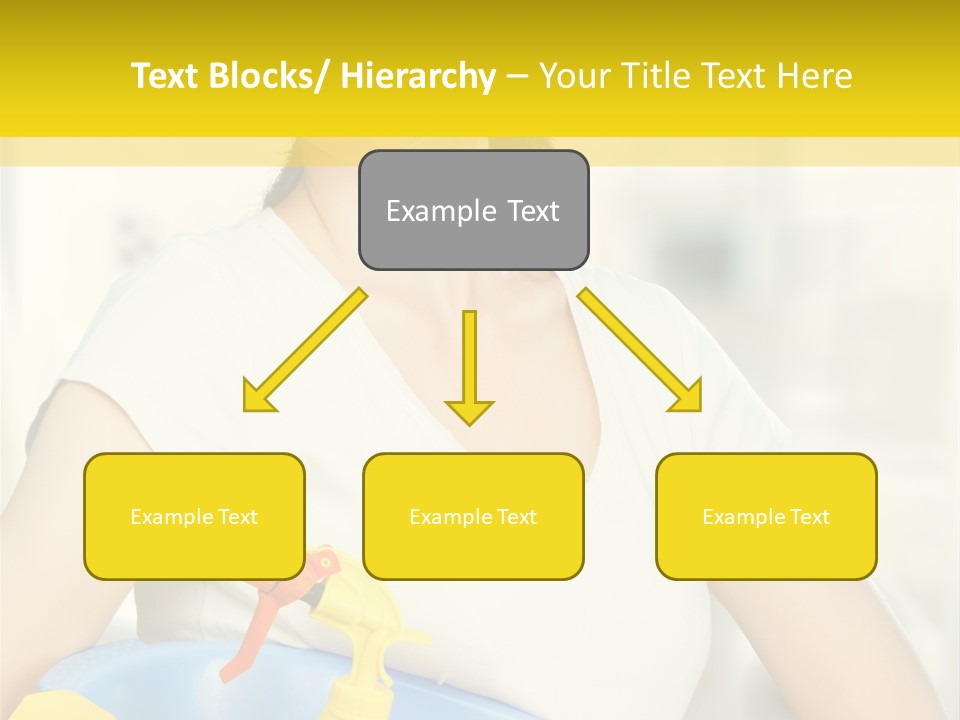 Only Human Person PowerPoint Template
