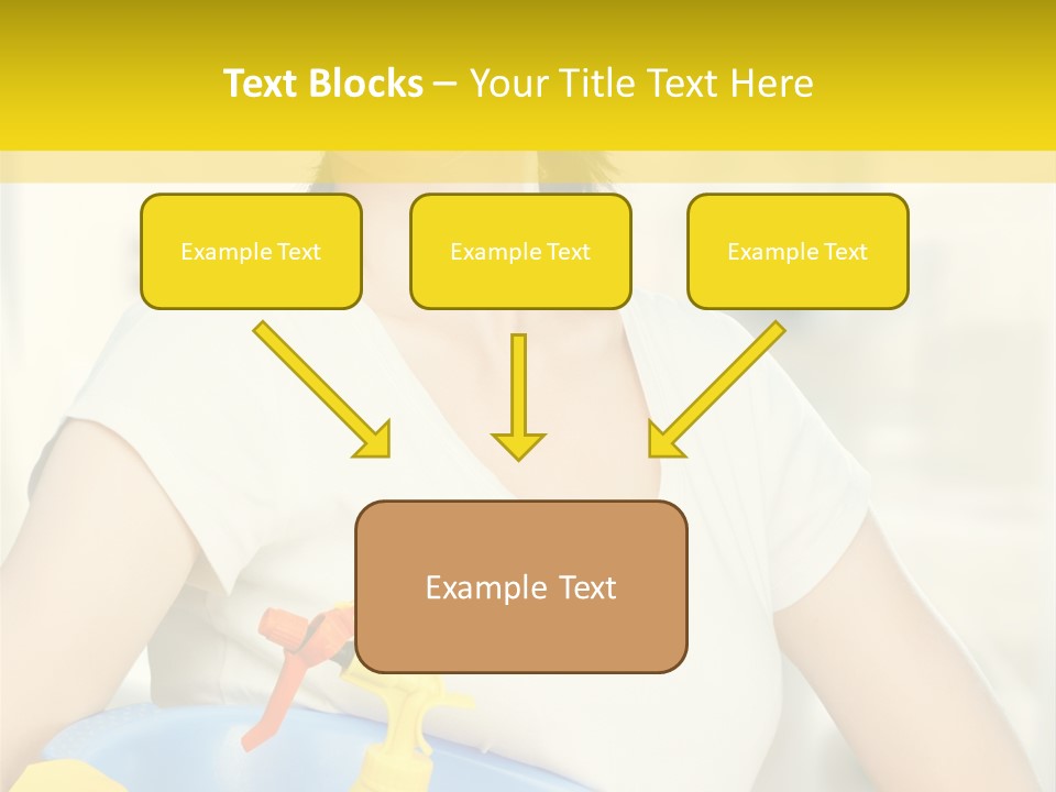 Only Human Person PowerPoint Template
