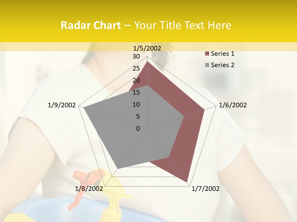Only Human Person PowerPoint Template