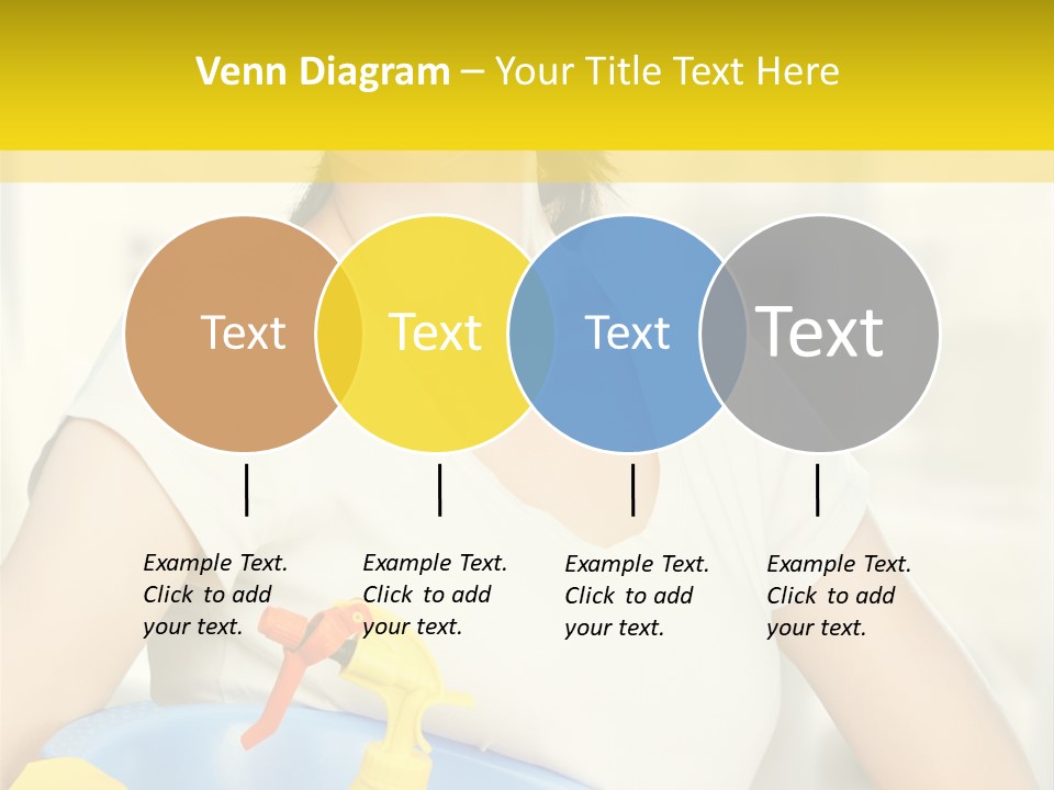 Only Human Person PowerPoint Template