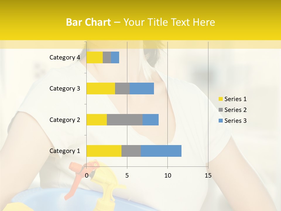 Only Human Person PowerPoint Template