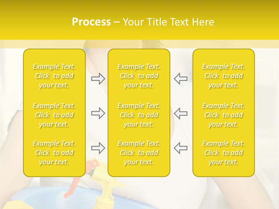 Only Human Person PowerPoint Template