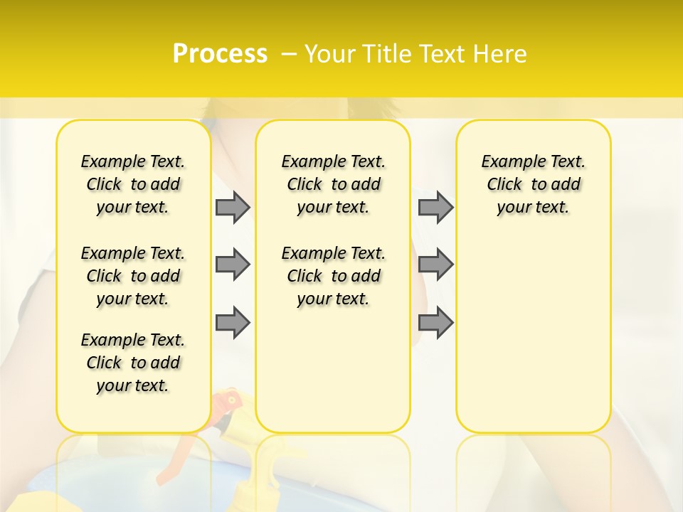 Only Human Person PowerPoint Template