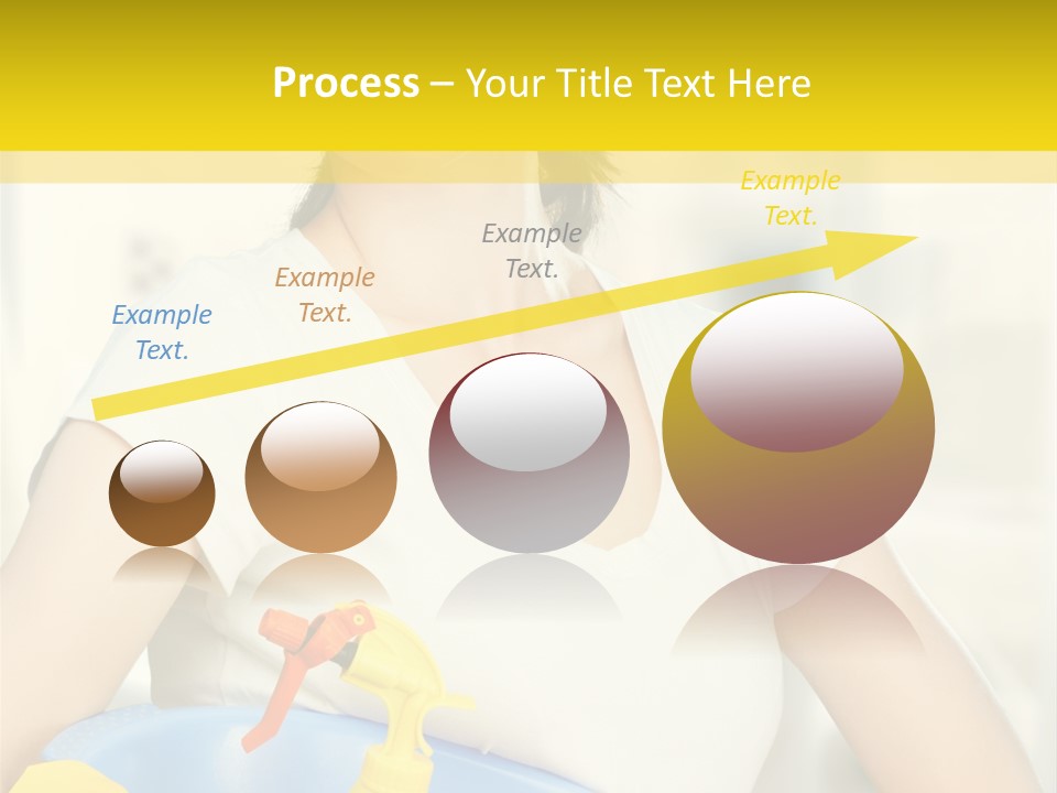 Only Human Person PowerPoint Template