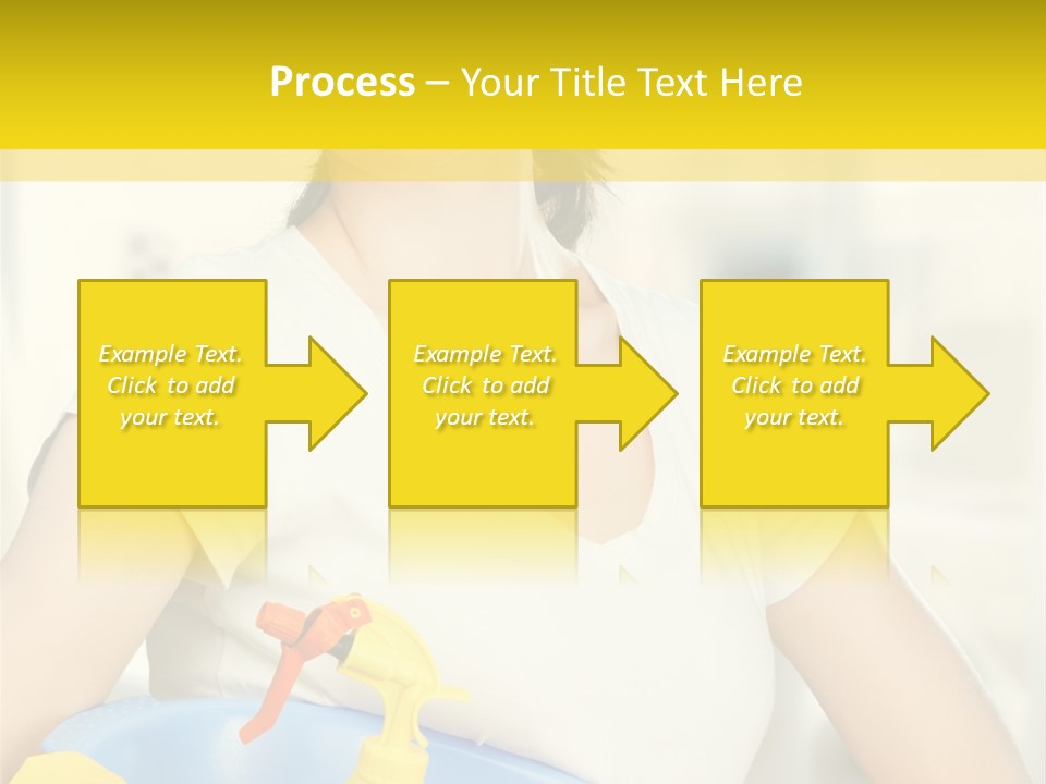 Only Human Person PowerPoint Template