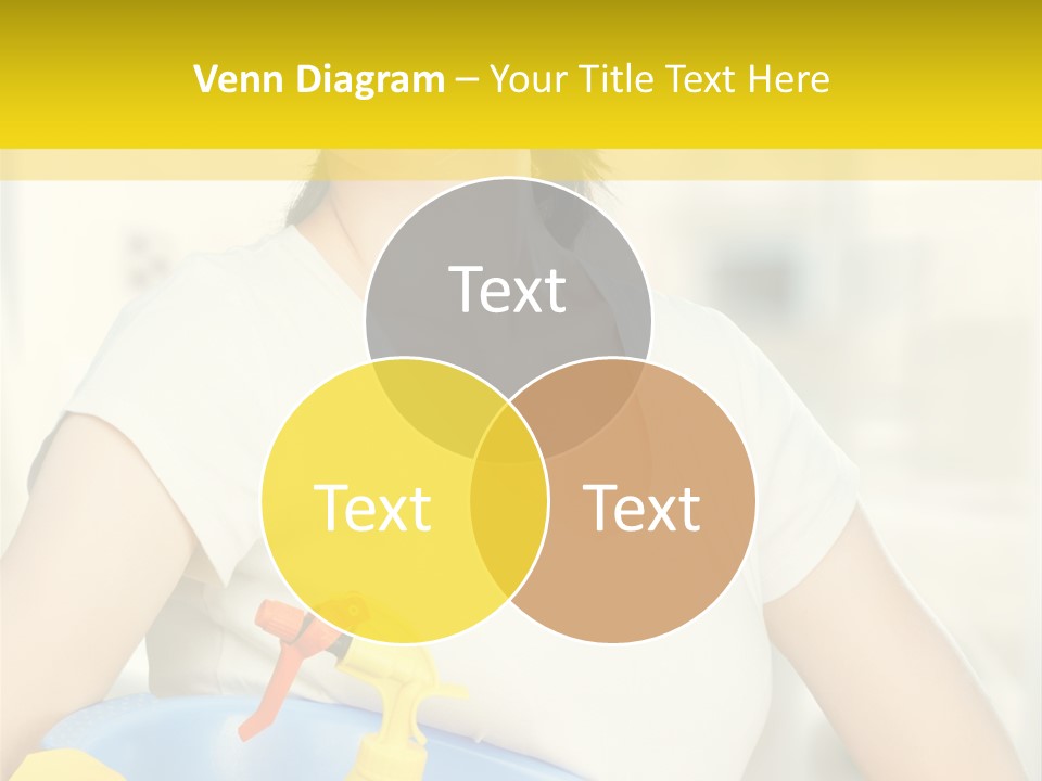 Only Human Person PowerPoint Template