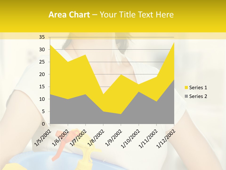 Only Human Person PowerPoint Template