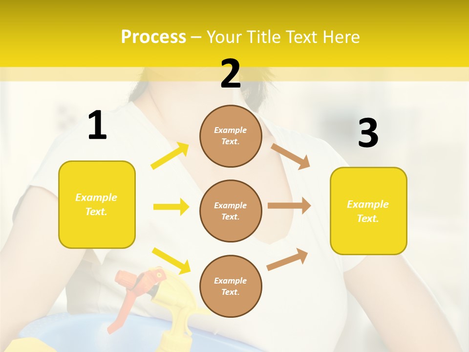 Only Human Person PowerPoint Template