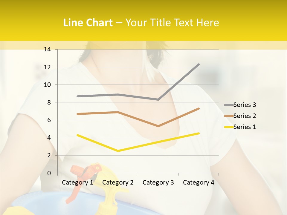 Only Human Person PowerPoint Template