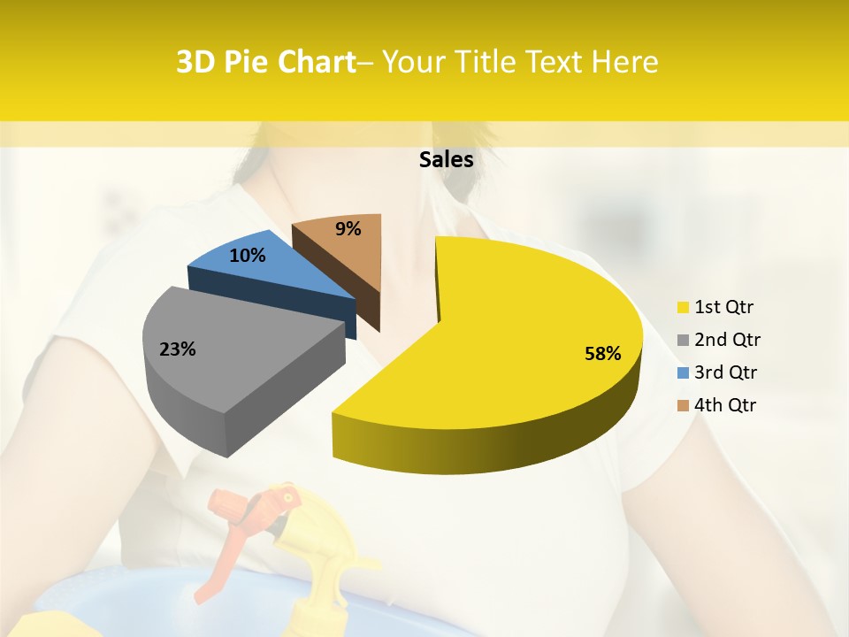 Only Human Person PowerPoint Template