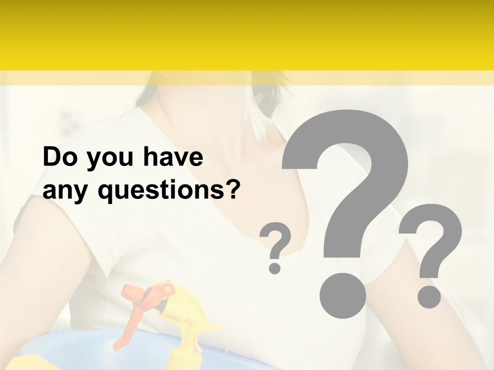 Only Human Person PowerPoint Template