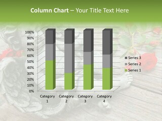 Alone Death White PowerPoint Template