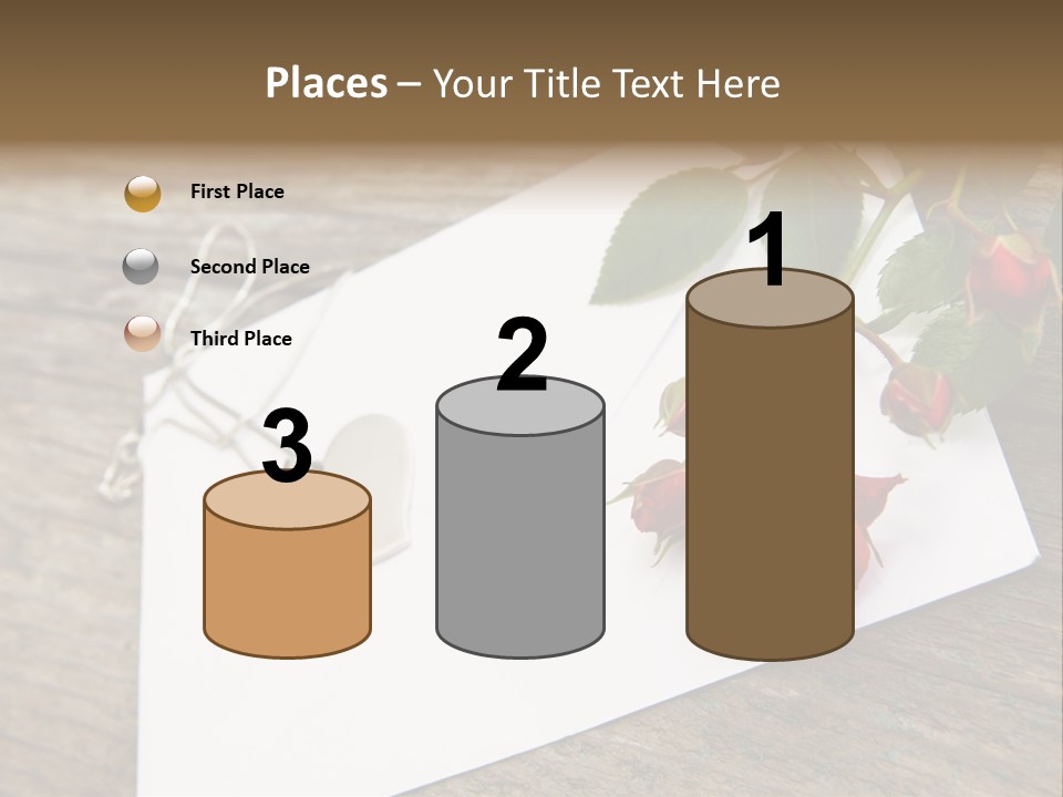 Surprise Chain Gift PowerPoint Template