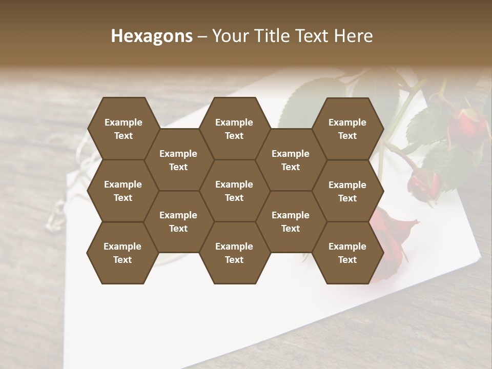 Surprise Chain Gift PowerPoint Template