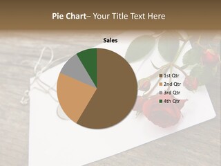 Surprise Chain Gift PowerPoint Template