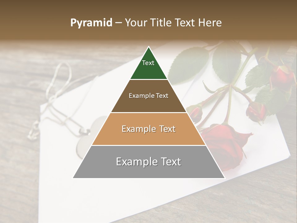 Surprise Chain Gift PowerPoint Template