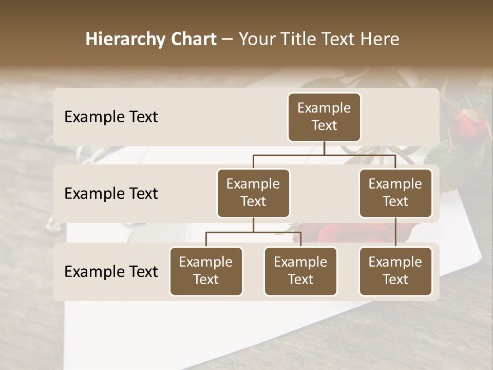 Surprise Chain Gift PowerPoint Template