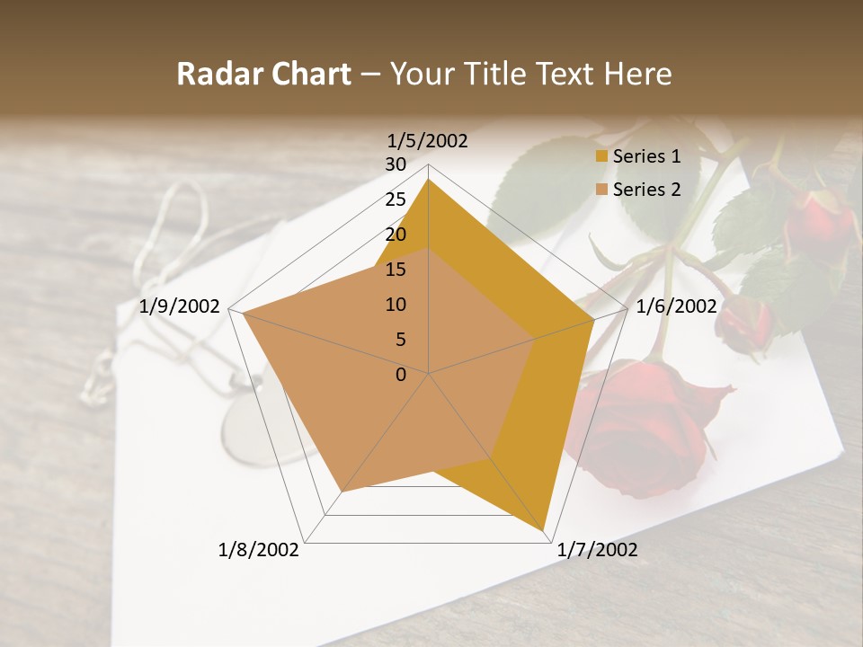 Surprise Chain Gift PowerPoint Template