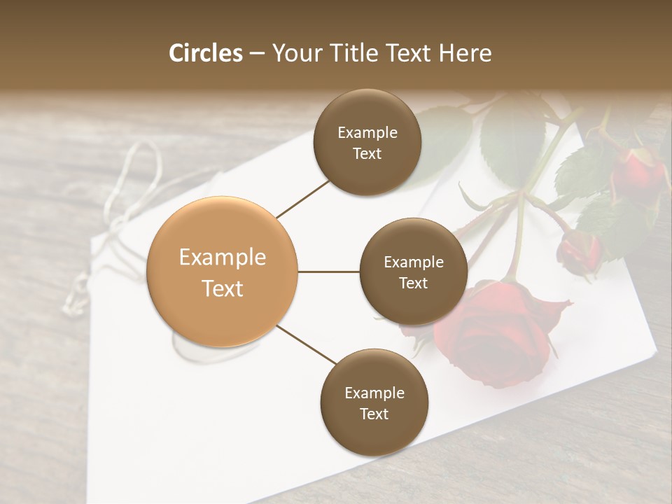 Surprise Chain Gift PowerPoint Template