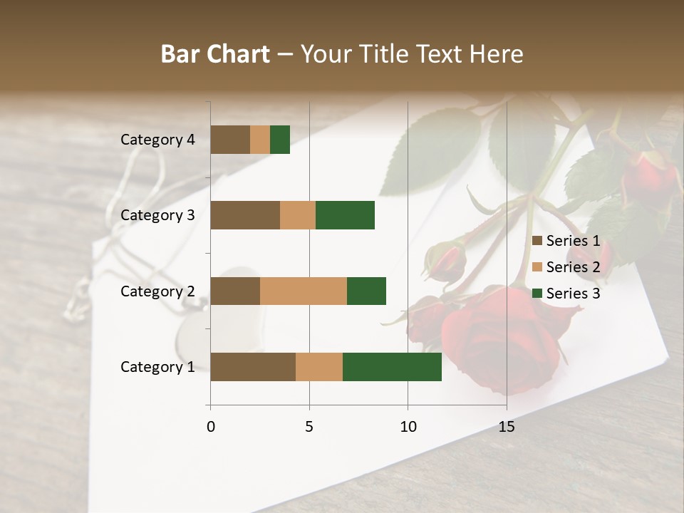 Surprise Chain Gift PowerPoint Template