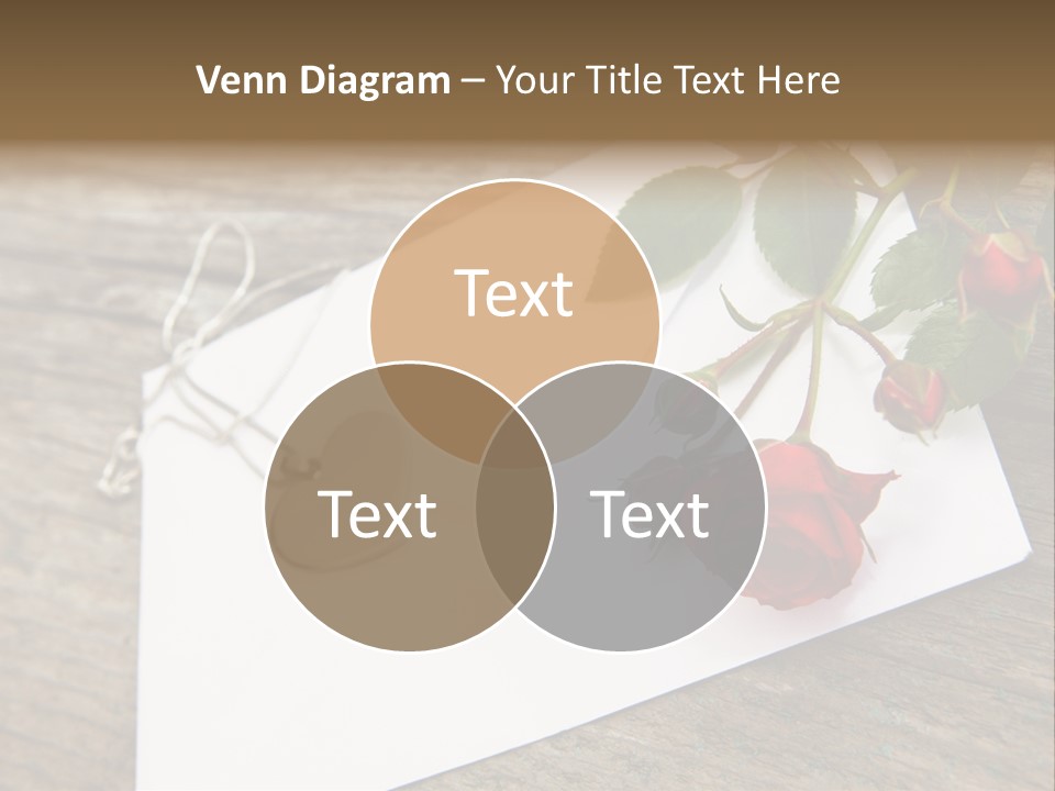 Surprise Chain Gift PowerPoint Template