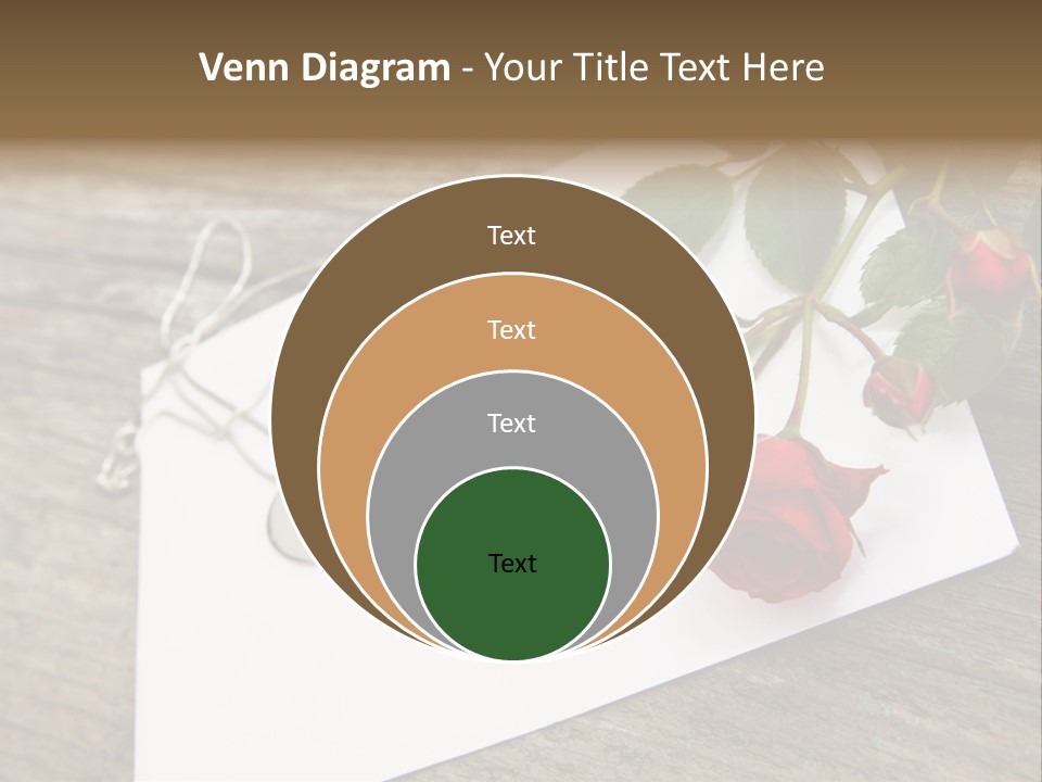 Surprise Chain Gift PowerPoint Template