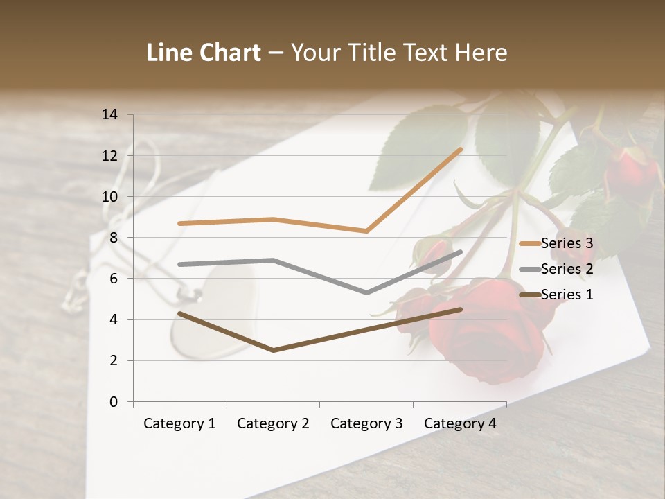 Surprise Chain Gift PowerPoint Template