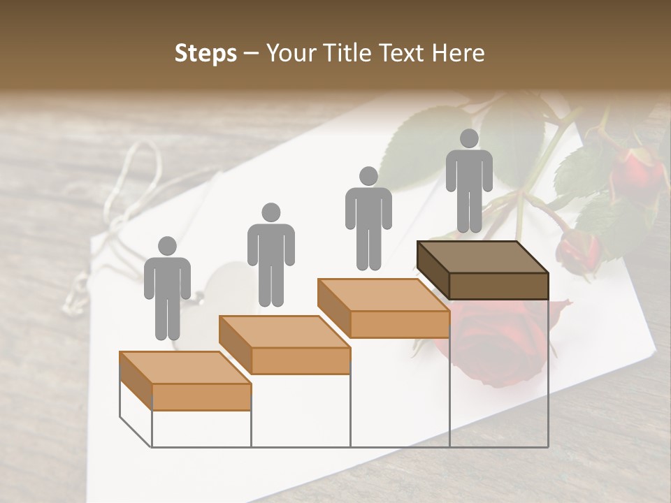 Surprise Chain Gift PowerPoint Template