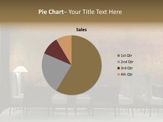 Decor Beige Beautiful PowerPoint Template