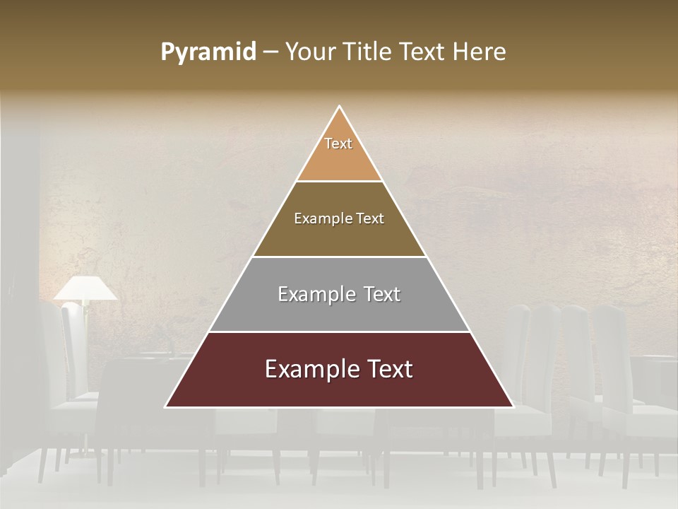 Decor Beige Beautiful PowerPoint Template