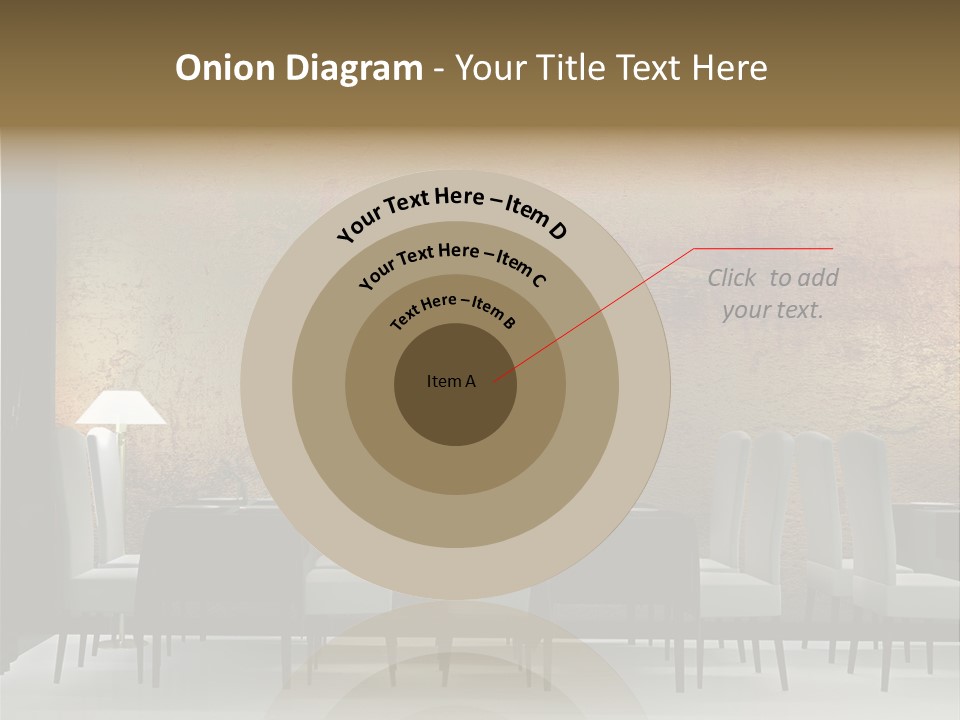 Decor Beige Beautiful PowerPoint Template