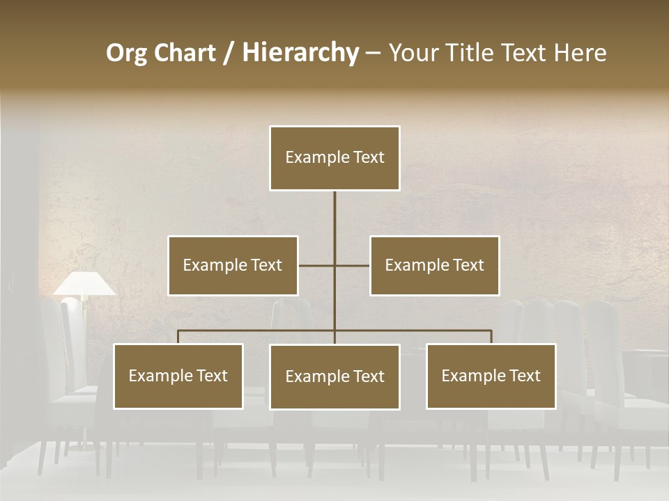 Decor Beige Beautiful PowerPoint Template