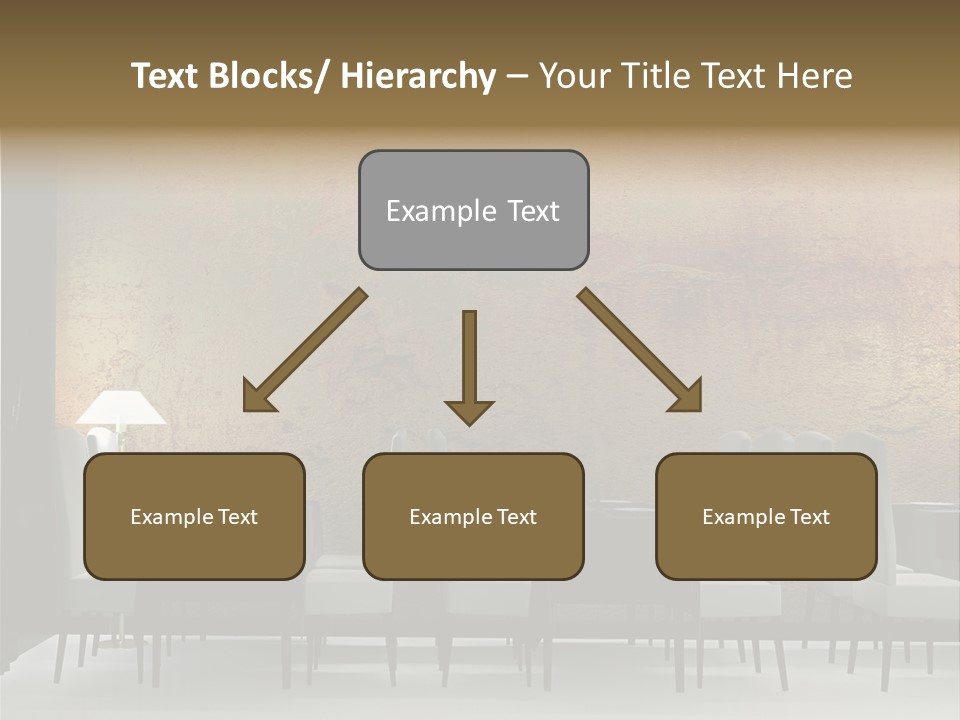 Decor Beige Beautiful PowerPoint Template