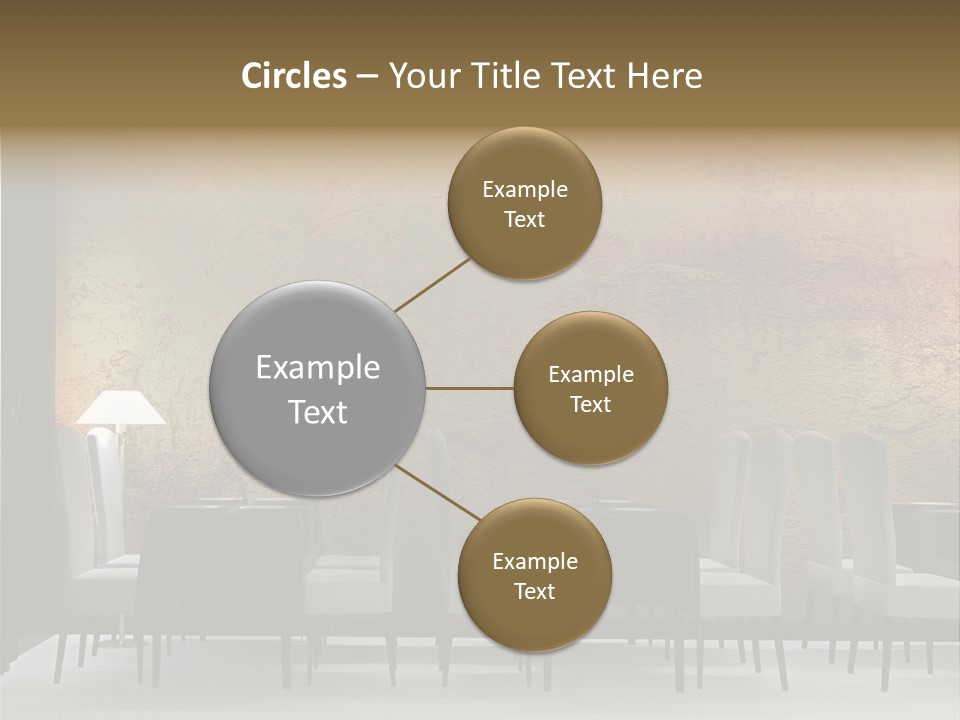 Decor Beige Beautiful PowerPoint Template