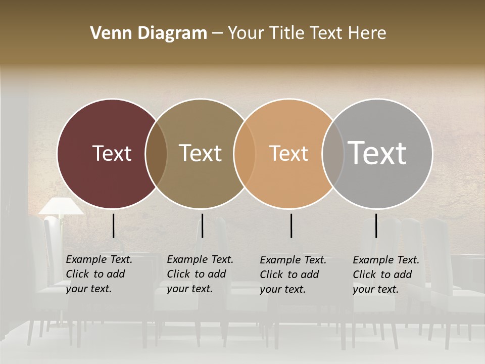 Decor Beige Beautiful PowerPoint Template