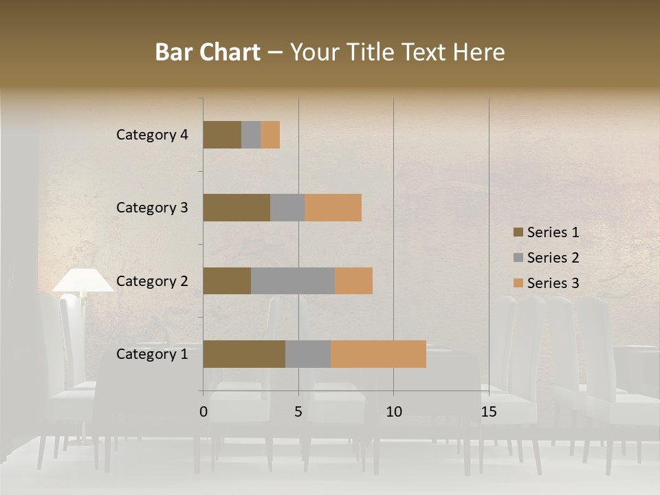 Decor Beige Beautiful PowerPoint Template