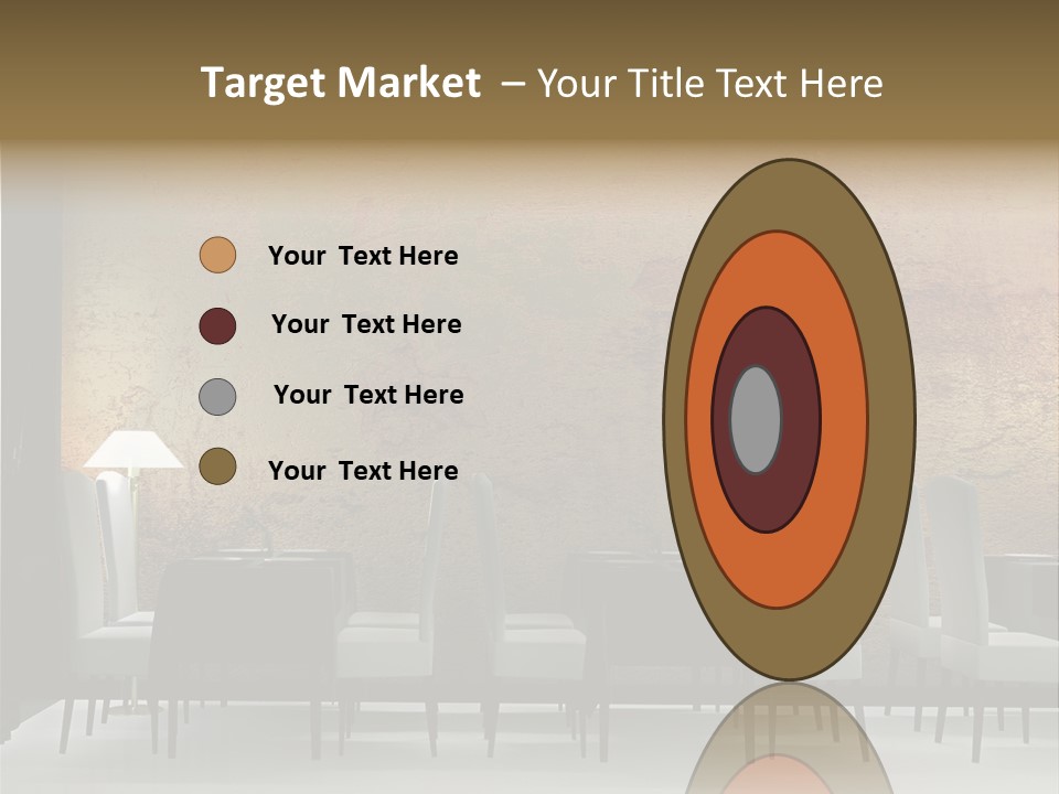 Decor Beige Beautiful PowerPoint Template