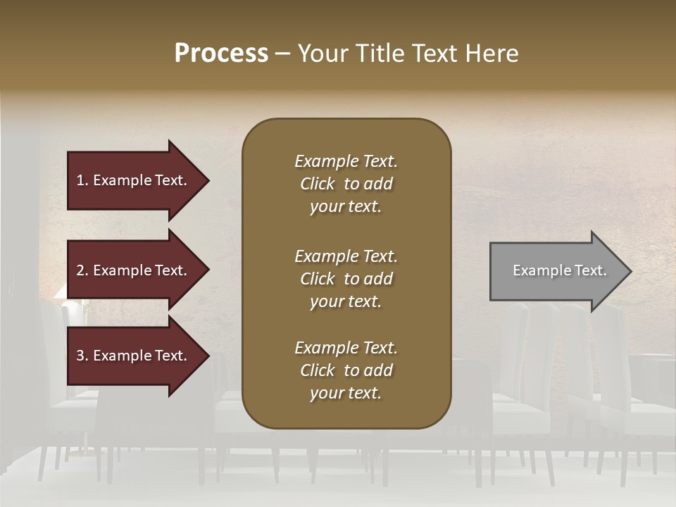 Decor Beige Beautiful PowerPoint Template