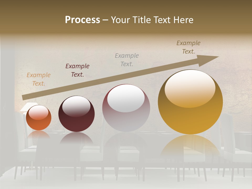 Decor Beige Beautiful PowerPoint Template