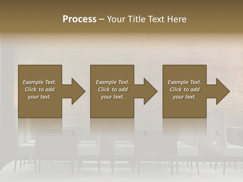 Decor Beige Beautiful PowerPoint Template