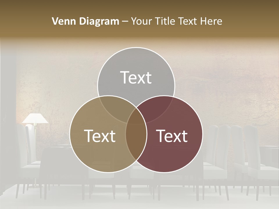 Decor Beige Beautiful PowerPoint Template