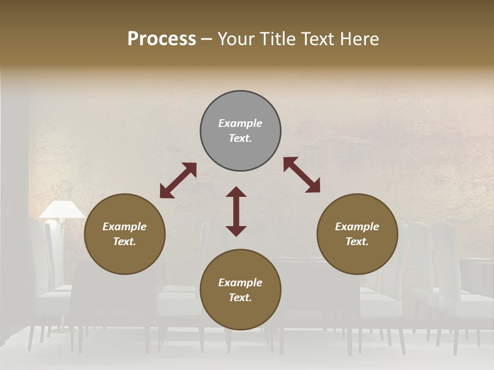 Decor Beige Beautiful PowerPoint Template