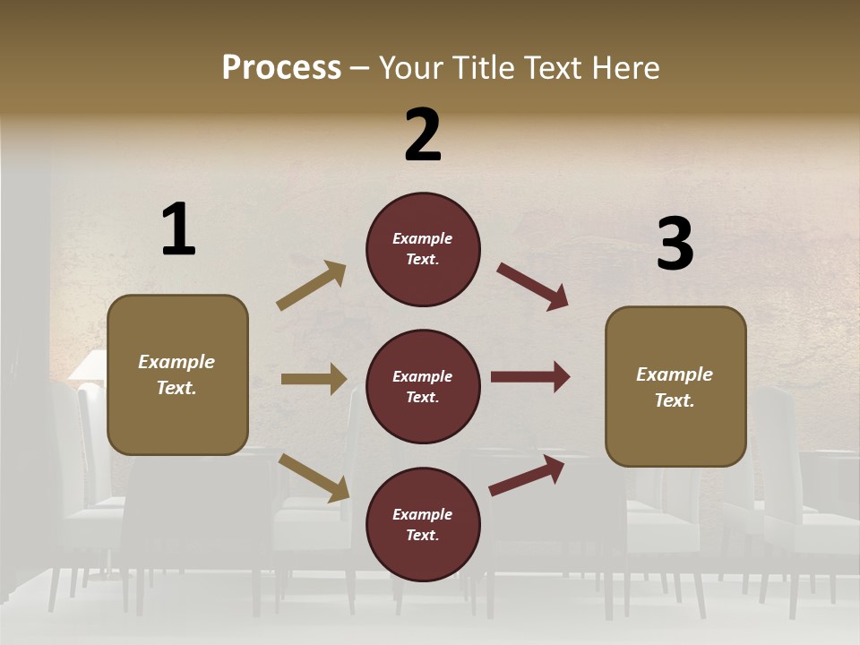 Decor Beige Beautiful PowerPoint Template