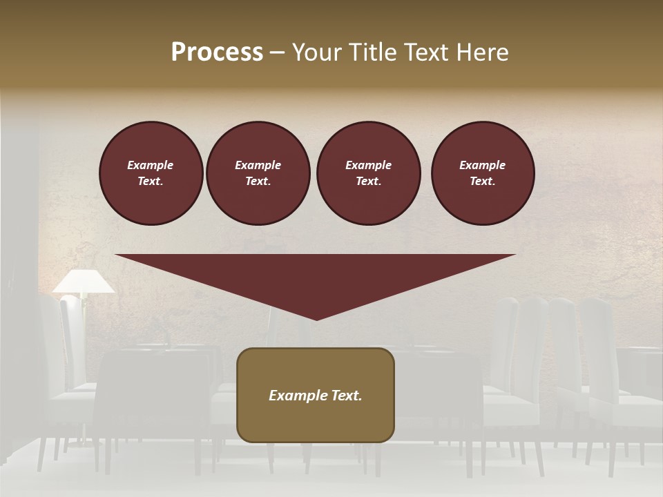 Decor Beige Beautiful PowerPoint Template