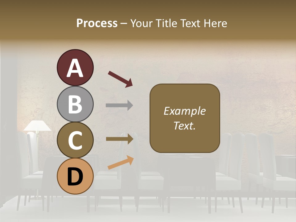 Decor Beige Beautiful PowerPoint Template